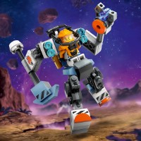 Set de construcție Lego City: Space Construction Mech (60428) imaginea #4 — magazin online Desire.md