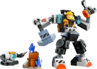 Set de construcție Lego City: Space Construction Mech (60428)