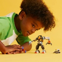 Set de construcție Lego City: Space Construction Mech (60428) imaginea #3 — magazin online Desire.md