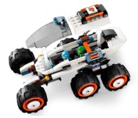 Set de construcție Lego City: Space Explorer Rover and Alien Life (60431)  imaginea #4 — magazin online Desire.md