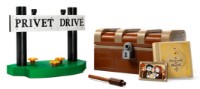 Set de construcție Lego Harry Potter: Hedwig At 4 Privet Drive(76425) imaginea #3 — magazin online Desire.md