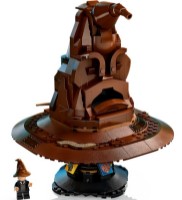 Set de construcție Lego Harry Potter: Talking Sorting Hat (76429) imaginea #2 — magazin online Desire.md