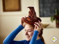 Set de construcție Lego Harry Potter: Talking Sorting Hat (76429) imaginea #5 — magazin online Desire.md