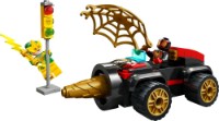Set de construcție Lego Marvel: Drill Spinner Vehicle (10792)
