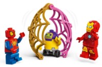 Конструктор Lego Marvel: Team Spidey Web Spinner Headquarters (10794) фото №2 — интернет-магазин Desire.md