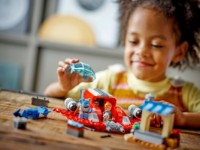 Конструктор Lego Star Wars: The Crimson Firehawk (75384) фото №6 — интернет-магазин Desire.md