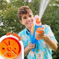 Blaster cu apă Nerf Soaker Flip Fill (F8643) imaginea #5 — magazin online Desire.md