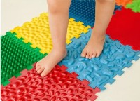 Covoraş-puzzle cu jocul de masă Ortek Mega Mix (09639) imaginea #5 — magazin online Desire.md