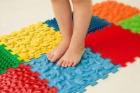 Коврик-пазл с игрой Ortek Mega Mix (09631) фото №3 — интернет-магазин Desire.md