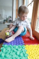 Covoraş-puzzle Ortek Mega Mix (10175) imaginea #3 — magazin online Desire.md