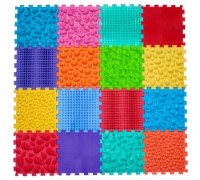 Коврик-пазл с игрой Ortek Mega Mix (10504)