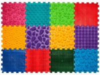 Covoraş-puzzle Ortek Mega Mix (11024)