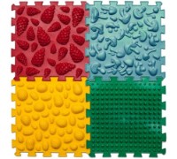 Covoraş-puzzle Ortek Mix (07789)