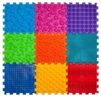 Covoraş-puzzle Ortek Mix (10205)