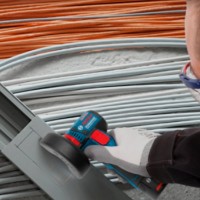 Polizor unghiular Bosch GWS 12V-76 (0615990M3E) imaginea #2 — magazin online Desire.md