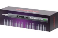 Аккумуляторная отвертка Ermenrich Tunn PD20 фото №2 — интернет-магазин Desire.md