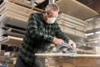 Дисковая пила Hikoki C1807DAWRZ фото №4 — интернет-магазин Desire.md