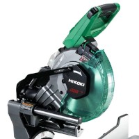 Торцовочная пила Hikoki C3610DRAW4Z фото №3 — интернет-магазин Desire.md