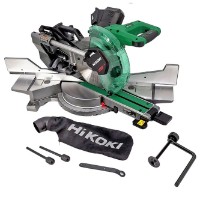 Торцовочная пила Hikoki C3610DRAW4Z фото №4 — интернет-магазин Desire.md