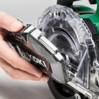 Дисковая пила Hikoki CD3605DBW2Z фото №3 — интернет-магазин Desire.md