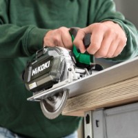 Дисковая пила Hikoki CD3605DBW2Z фото №4 — интернет-магазин Desire.md