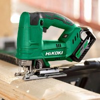 Fierăstrău pentru decupat Hikoki CJ18DAW2Z imaginea #2 — magazin online Desire.md