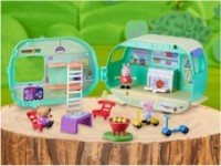 Set jucării Hasbro Peppa Pig Caravan (F8863) imaginea #3 — magazin online Desire.md