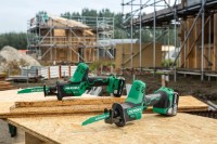 Сабельная пила Hikoki CR18DAW4Z фото №3 — интернет-магазин Desire.md