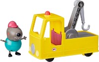 Set jucării Hasbro Peppa Pig Granddad Dog's Tow Truck (F9519)