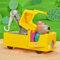 Set jucării Hasbro Peppa Pig Granddad Dog's Tow Truck (F9519) imaginea #5 — magazin online Desire.md
