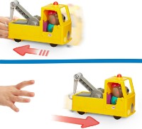 Set jucării Hasbro Peppa Pig Granddad Dog's Tow Truck (F9519) imaginea #6 — magazin online Desire.md