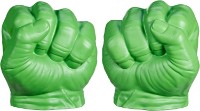 Игровой набор Hasbro Roleplay Hulk Gamma Smash Fists (F9332)  