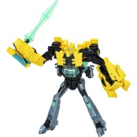 Фигурка героя Hasbro Transformers Cyber-Combiner (F6229) фото №3 — интернет-магазин Desire.md