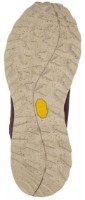 Ботинки женские Jack Wolfskin Terraventure Urban Mid W Burgundy/Beige, s.38 фото №4 — интернет-магазин Desire.md