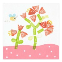 Set pentru creativitate Djeco Avec Des Fleurs (DJ09950) imaginea #1 — magazin online Desire.md