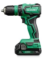 Шуруповерт Hikoki DS18DDQW2Z фото №2 — интернет-магазин Desire.md