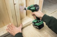 Mașină de înșurubat Hikoki DS18DDQWRZ imaginea #2 — magazin online Desire.md