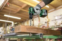 Шуруповерт Hikoki DS18DDQWSZ фото №4 — интернет-магазин Desire.md