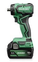Шуруповерт Hikoki DS18DDQWSZ фото №5 — интернет-магазин Desire.md