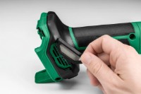 Углошлифовальная машина Hikoki G1813DFW4Z фото №2 — интернет-магазин Desire.md