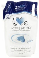 Жидкое мыло для рук Love Sapone Neutro 2L