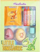 Set de baie Martinelia Fun Bath Set Little Dinosauric 68129 imaginea #1 — magazin online Desire.md