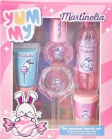 Produse cosmetice decorative pentru copii Martinelia The Sweetest beauty set Yummy 31152