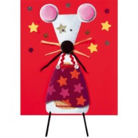 Set pentru creativitate Djeco Collages DJ08664 imaginea #1 — magazin online Desire.md