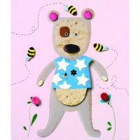 Set pentru creativitate Djeco Collages DJ08664 imaginea #2 — magazin online Desire.md