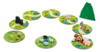 Joc educativ de masa Djeco FarmAnimo DJ08483
