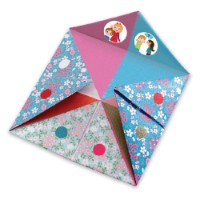 Origami Djeco Fortune Tellers DJ08773 imaginea #2 — magazin online Desire.md