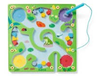 Joc educativ de masa Djeco FrogyMaze DJ01614 imaginea #1 — magazin online Desire.md