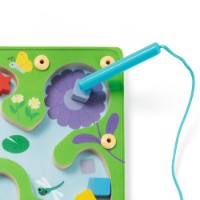 Joc educativ de masa Djeco FrogyMaze DJ01614 imaginea #2 — magazin online Desire.md