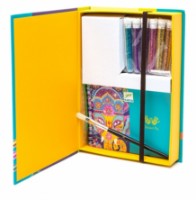 Набор для декорирования Djeco Glitter animals DJ09502 фото №6 — интернет-магазин Desire.md